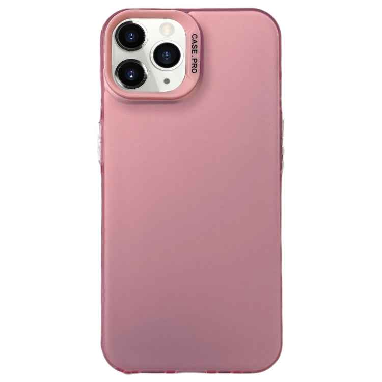 Semi Transparent Frosted PC Phone Case