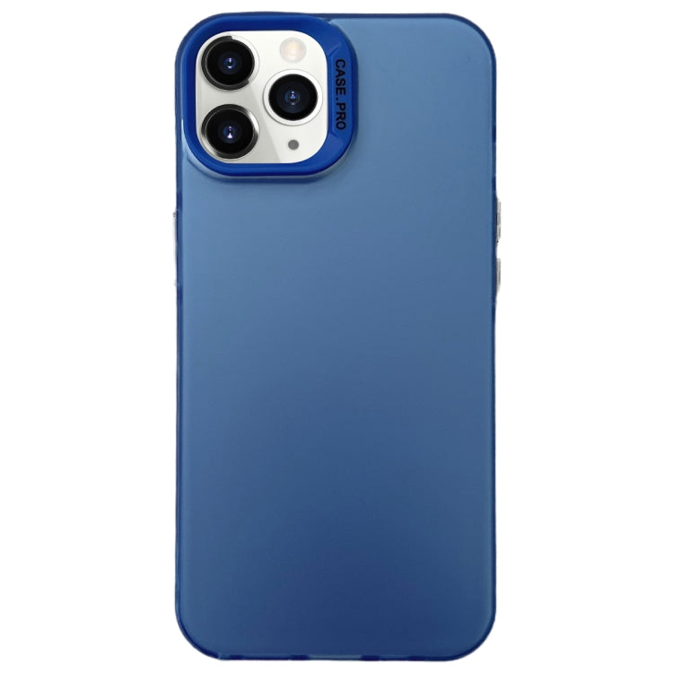 Semi Transparent Frosted PC Phone Case