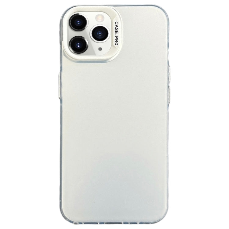 Semi Transparent Frosted PC Phone Case