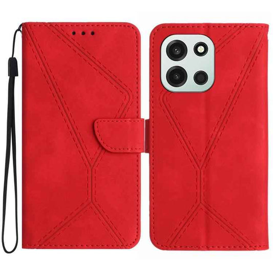 Stitching Embossed Leather Phone Case, For OnePlus Nord 6 5G, For OnePlus Nord CE 3 Lite, For OnePlus 15R, For OnePlus 15 5G, For OnePlus Nord 5 5G / Ace 5 Ultra, For OnePlus 13T, For OnePlus 13R, For OnePlus 13