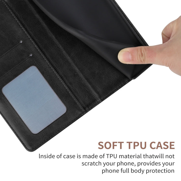 Y-shaped Pattern Flip Leather Phone Case, For OnePlus 12R 5G Global, For OnePlus 12 5G Global, For OnePlus Nord CE 3 Lite