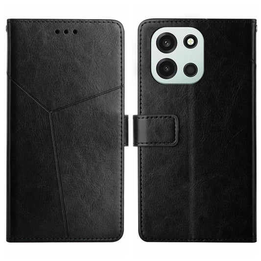 Y-shaped Pattern Flip Leather Phone Case, For OnePlus Nord 6 5G, For OnePlus 15R, For OnePlus 15 5G, For OnePlus Nord 5 5G / Ace 5 Ultra, For OnePlus 13T, For OnePlus 13R, For OnePlus 13, For OnePlus Nord 4 5G, For OnePlus Nord CE4