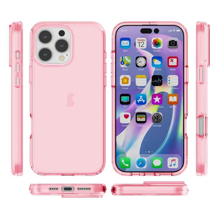 Shockproof Terminator Transparent Phone Case