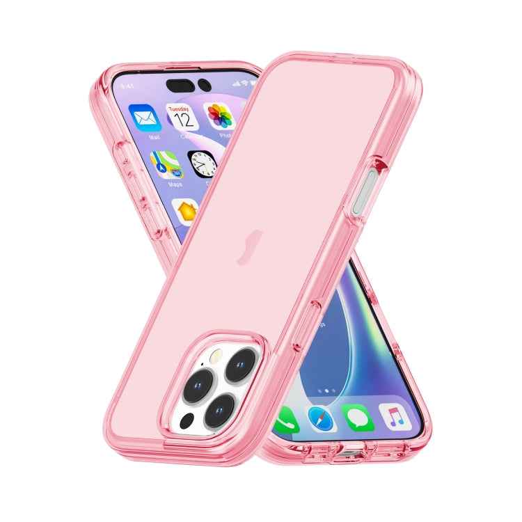 Shockproof Terminator Transparent Phone Case