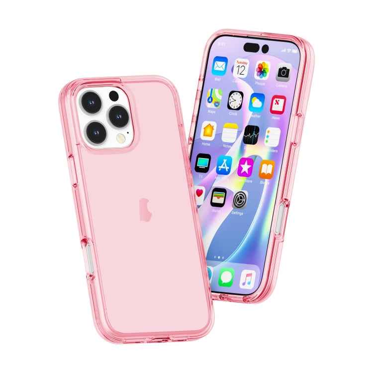 Shockproof Terminator Transparent Phone Case
