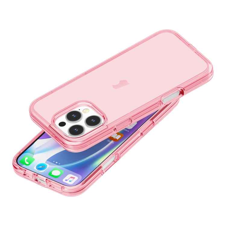 Shockproof Terminator Transparent Phone Case