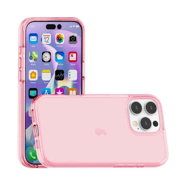 Shockproof Terminator Transparent Phone Case
