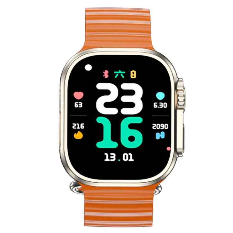 GS29 2.08 inch IP67 Waterproof 4G Android 9.0 Smart Watch Support AI Video Call / GPS, 1G+16G, 4G+64G, 2G+16G, 2G+32G