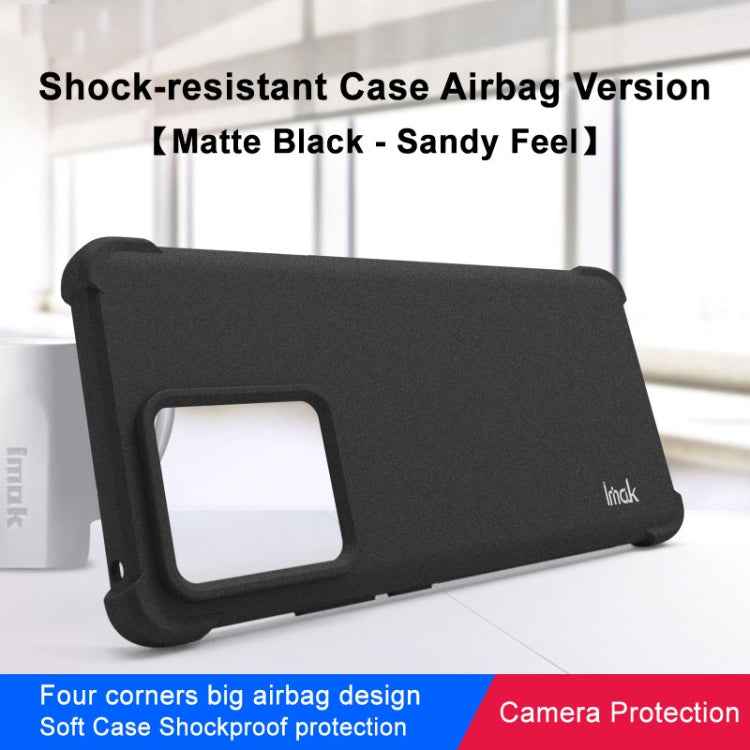 imak Shockproof Airbag TPU Phone Case, For Motorola Moto Edge 40 5G, For Motorola Edge 40 Neo