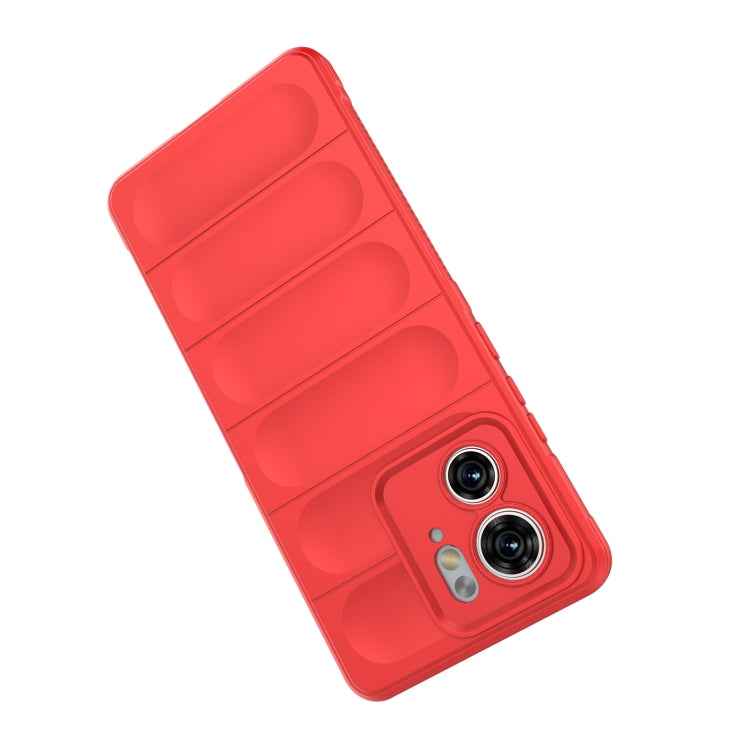 Magic Shield TPU + Flannel Phone Case, For Motorola Edge 40 5G, For Motorola Moto G73 5G, For Motorola Moto G62 5G