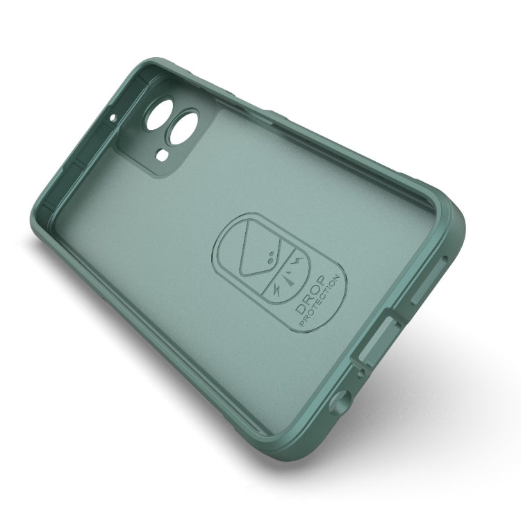 Magic Shield TPU + Flannel Phone Case, For Motorola Moto G34 5G, For Motorola Edge 40 5G, For Motorola Moto G73 5G, For Motorola Moto G62 5G