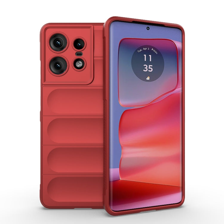 Magic Shield TPU + Flannel Phone Case, For Motorola Edge 50 Neo, For Motorola Moto G24 4G Global, For Motorola Moto G85 5G Global, For Motorola Edge 50 Pro 5G Global
