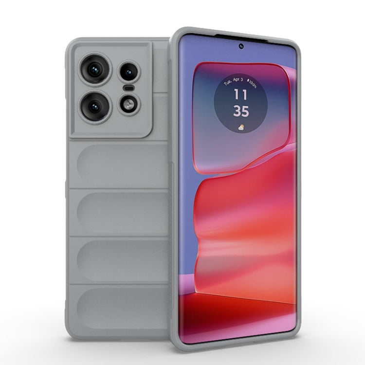 Magic Shield TPU + Flannel Phone Case, For Motorola Edge 50 Pro 5G Global, For Motorola Edge 50 Fusion 5G Global, For Motorola Moto G34 5G, For Motorola Edge 40 5G