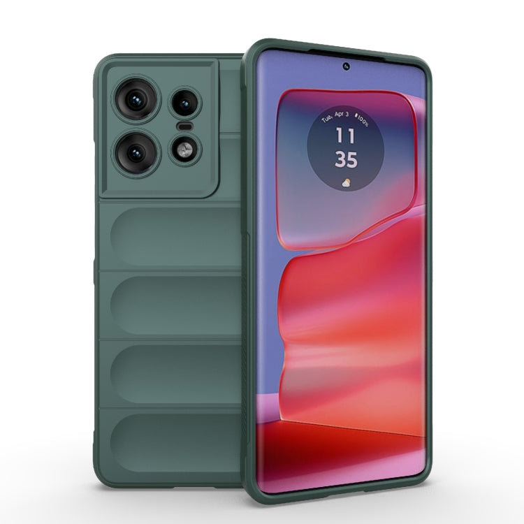 Magic Shield TPU + Flannel Phone Case, For Motorola Edge 50 Neo, For Motorola Moto G24 4G Global, For Motorola Moto G85 5G Global, For Motorola Edge 50 Pro 5G Global