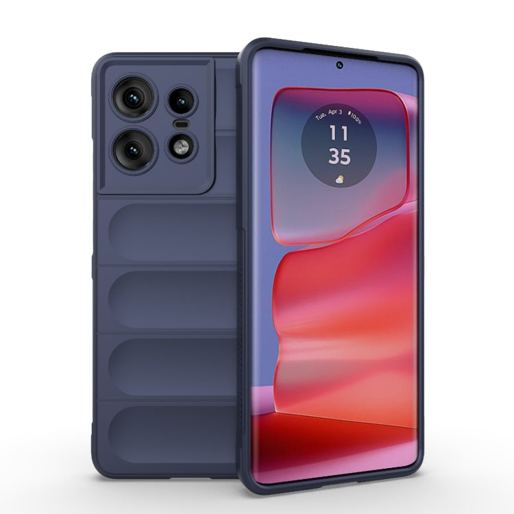 Magic Shield TPU + Flannel Phone Case, For Motorola Edge 50 Pro 5G Global, For Motorola Edge 50 Fusion 5G Global, For Motorola Moto G34 5G, For Motorola Edge 40 5G