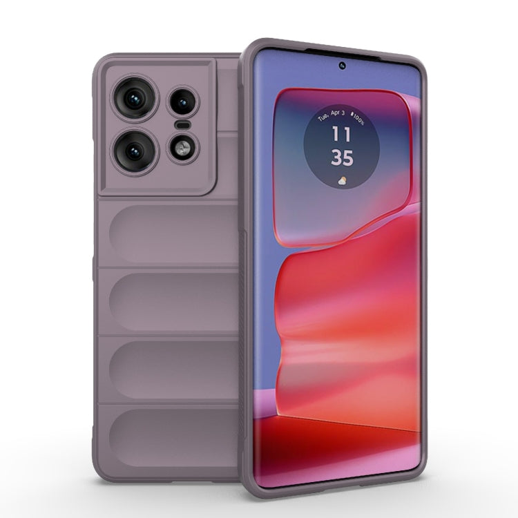 Magic Shield TPU + Flannel Phone Case, For Motorola Edge 50 Pro 5G Global, For Motorola Edge 50 Fusion 5G Global, For Motorola Moto G34 5G, For Motorola Edge 40 5G