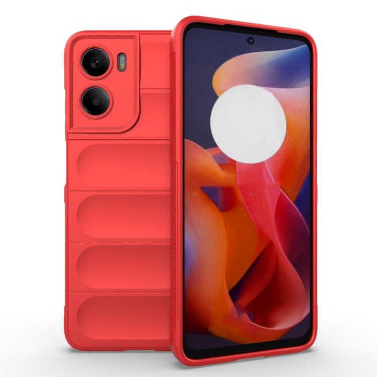 Magic Shield TPU + Flannel Phone Case, For Motorola Moto G05 4G / E15, For Motorola Moto G15 4G Global, For Motorola Moto G75 5G Global, For Motorola Moto G35 5G Global