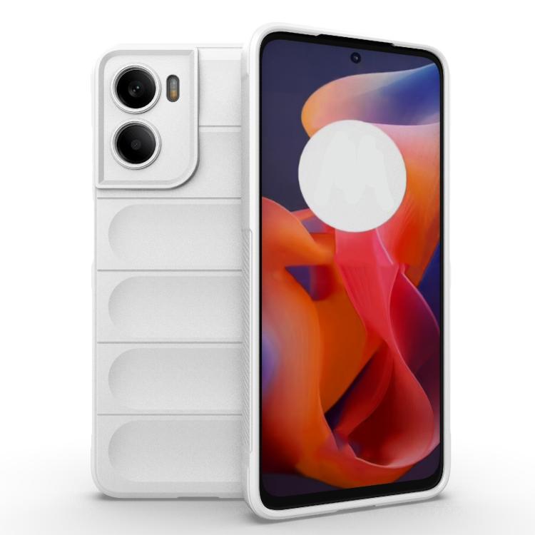 Magic Shield TPU + Flannel Phone Case, For Motorola Moto G05 4G / E15, For Motorola Moto G15 4G Global, For Motorola Moto G75 5G Global, For Motorola Moto G35 5G Global