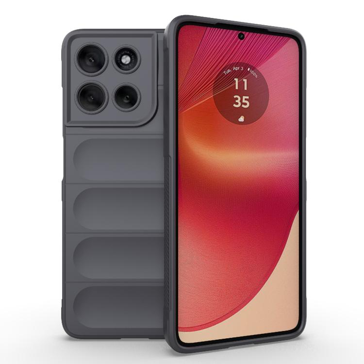Magic Shield TPU + Flannel Phone Case, For Motorola Moto G56 5G, For Motorola Edge 60 Pro 5G, For Motorola Edge 60 Stylus 5G Global, For Motorola Edge 60 Fusion 5G Global