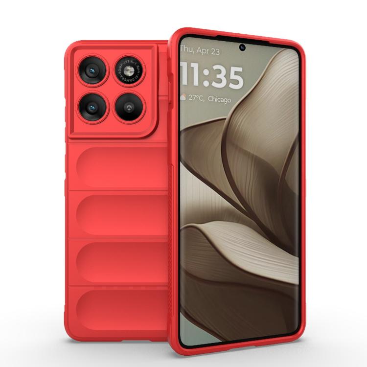 Magic Shield TPU + Flannel Phone Case, For Motorola Edge 70 5G Global, For Motorola Moto G06 4G Global, For Motorola Moto G86 Power, For Motorola Moto G86 5G