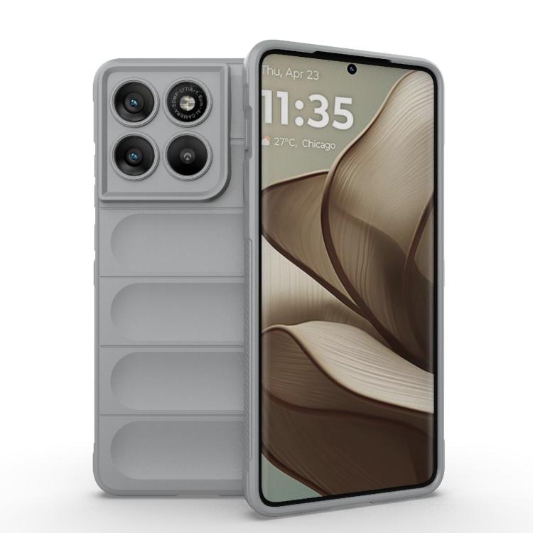 Magic Shield TPU + Flannel Phone Case, For Motorola Edge 70 5G Global, For Motorola Moto G06 4G Global, For Motorola Moto G86 Power, For Motorola Moto G86 5G