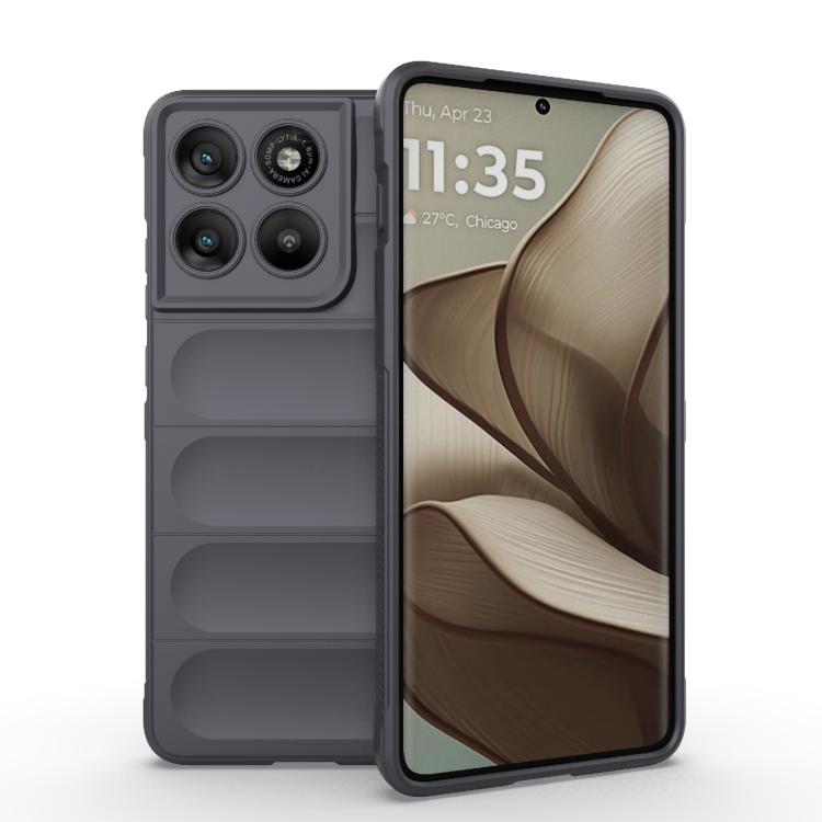Magic Shield TPU + Flannel Phone Case, For Motorola Edge 70 5G Global, For Motorola Moto G06 4G Global, For Motorola Moto G86 Power, For Motorola Moto G86 5G