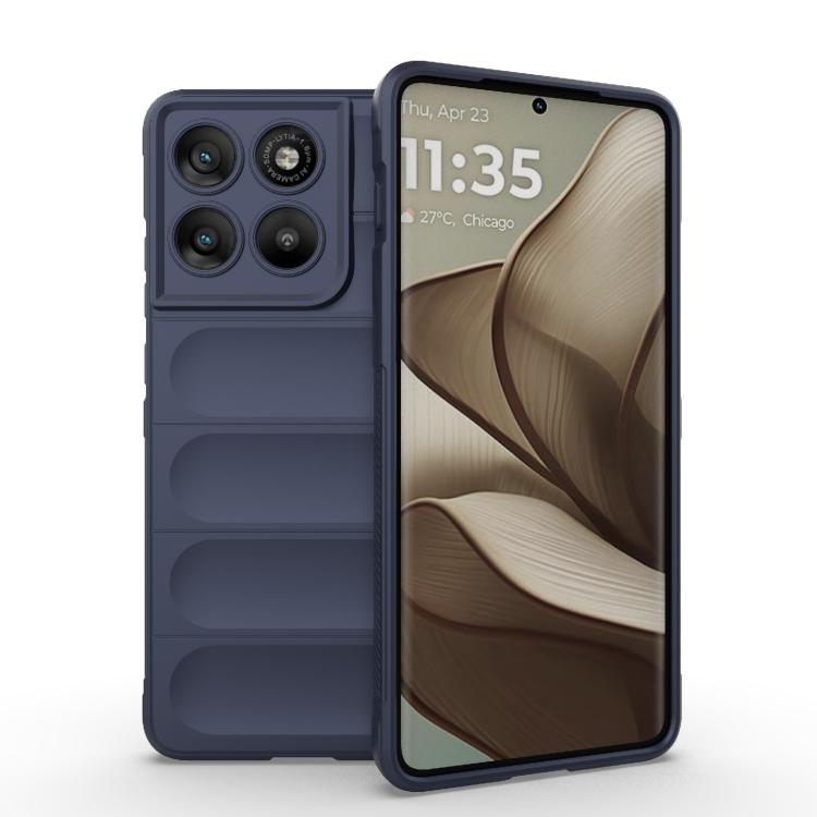 Magic Shield TPU + Flannel Phone Case, For Motorola Edge 70 5G Global, For Motorola Moto G06 4G Global, For Motorola Moto G86 Power, For Motorola Moto G86 5G