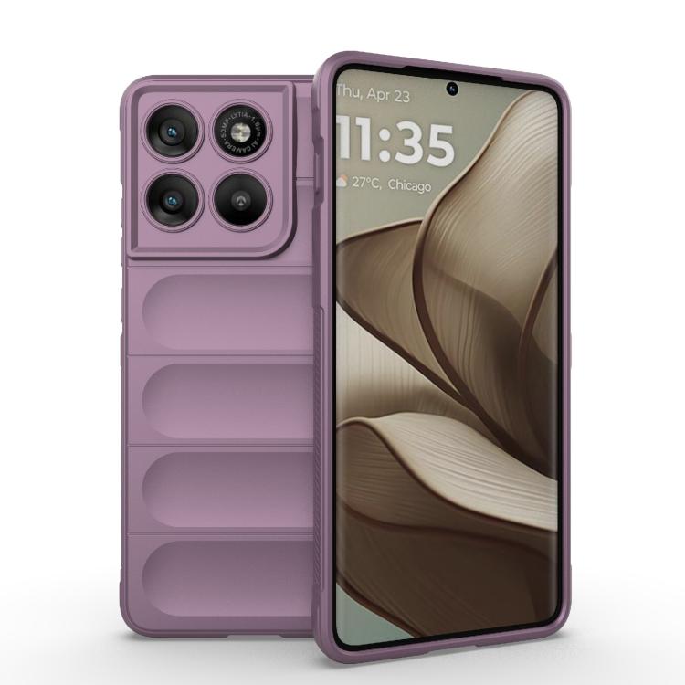Magic Shield TPU + Flannel Phone Case, For Motorola Edge 70 5G Global, For Motorola Moto G06 4G Global, For Motorola Moto G86 Power, For Motorola Moto G86 5G