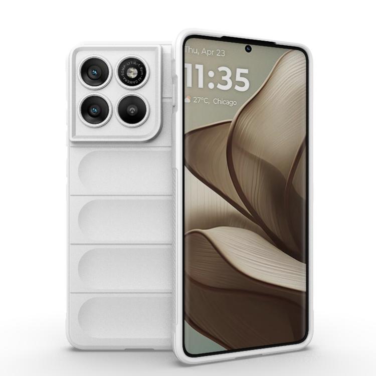 Magic Shield TPU + Flannel Phone Case, For Motorola Edge 70 5G Global, For Motorola Moto G06 4G Global, For Motorola Moto G86 Power, For Motorola Moto G86 5G