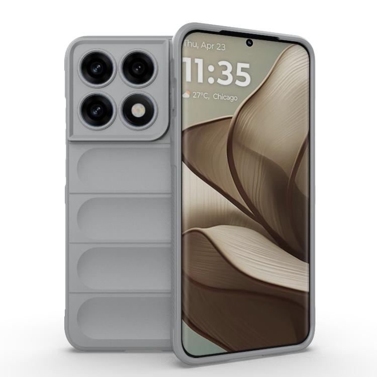 Magic Shield TPU + Flannel Phone Case, For Motorola Edge 70 Pro 5G Global, For Motorola Edge 70 Fusion 5G Global, For Motorola Signature 5G Global, For Motorola Moto G67 Power 5G India