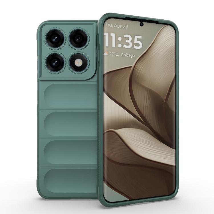 Magic Shield TPU + Flannel Phone Case, For Motorola Edge 70 Pro 5G Global, For Motorola Edge 70 Fusion 5G Global, For Motorola Signature 5G Global, For Motorola Moto G67 Power 5G India