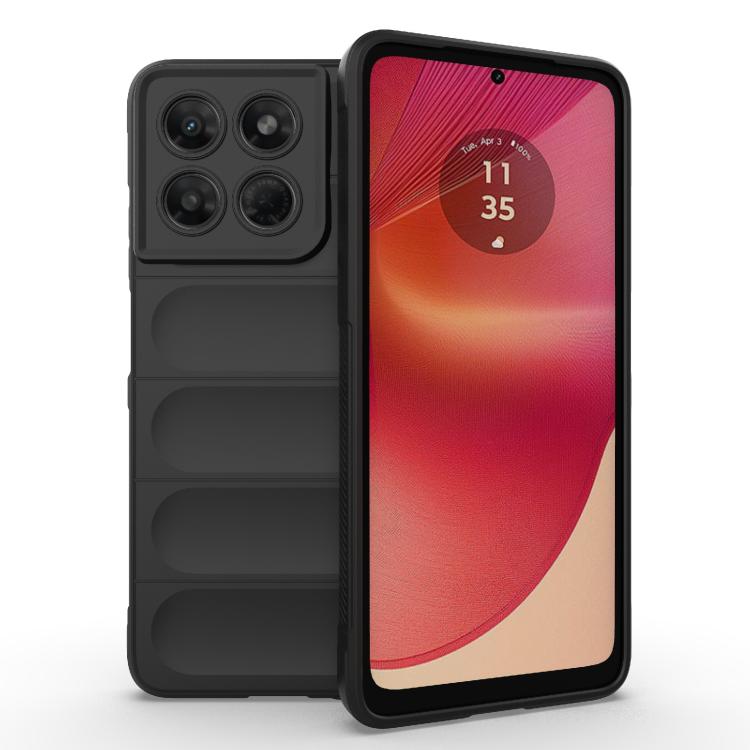 Magic Shield TPU + Flannel Phone Case, For Motorola Edge 70 Max 5G, For Motorola Moto G37 5G Global / G47 5G, For Motorola Moto G37 Power 5G Global, For Motorola Moto G87 5G Global