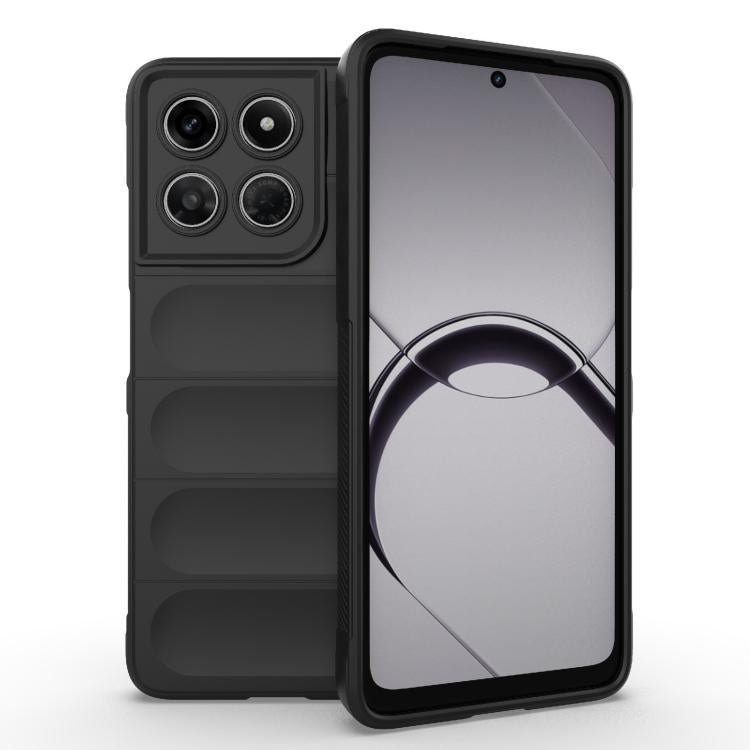 Magic Shield TPU + Flannel Phone Case, For Motorola Edge 70 Max 5G, For Motorola Moto G37 5G Global / G47 5G, For Motorola Moto G37 Power 5G Global, For Motorola Moto G87 5G Global
