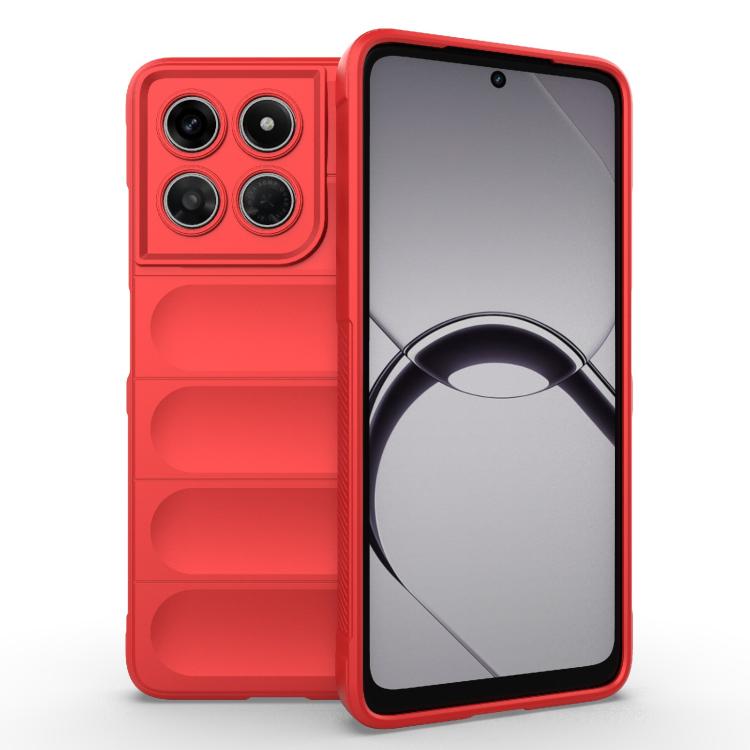 Magic Shield TPU + Flannel Phone Case, For Motorola Edge 70 Max 5G, For Motorola Moto G37 5G Global / G47 5G, For Motorola Moto G37 Power 5G Global, For Motorola Moto G87 5G Global