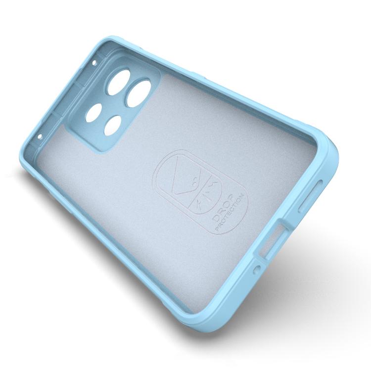 Magic Shield TPU + Flannel Phone Case, For Motorola Edge 70 Max 5G, For Motorola Moto G37 5G Global / G47 5G, For Motorola Moto G37 Power 5G Global, For Motorola Moto G87 5G Global