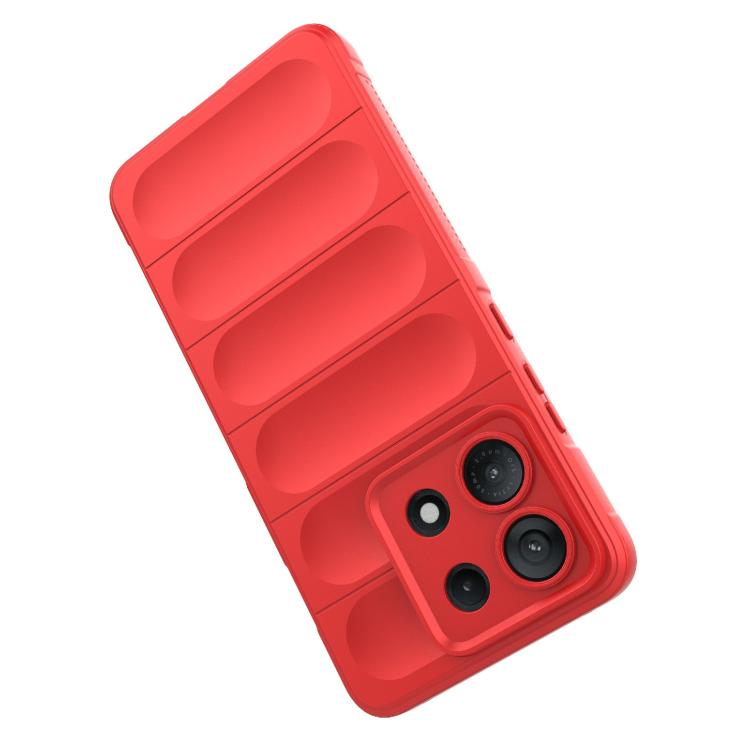 Magic Shield TPU + Flannel Phone Case, For Motorola Edge 70 Max 5G, For Motorola Moto G37 5G Global / G47 5G, For Motorola Moto G37 Power 5G Global, For Motorola Moto G87 5G Global