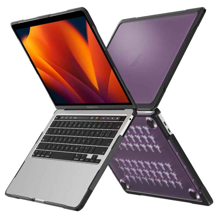 Translucent Laptop Protective Case