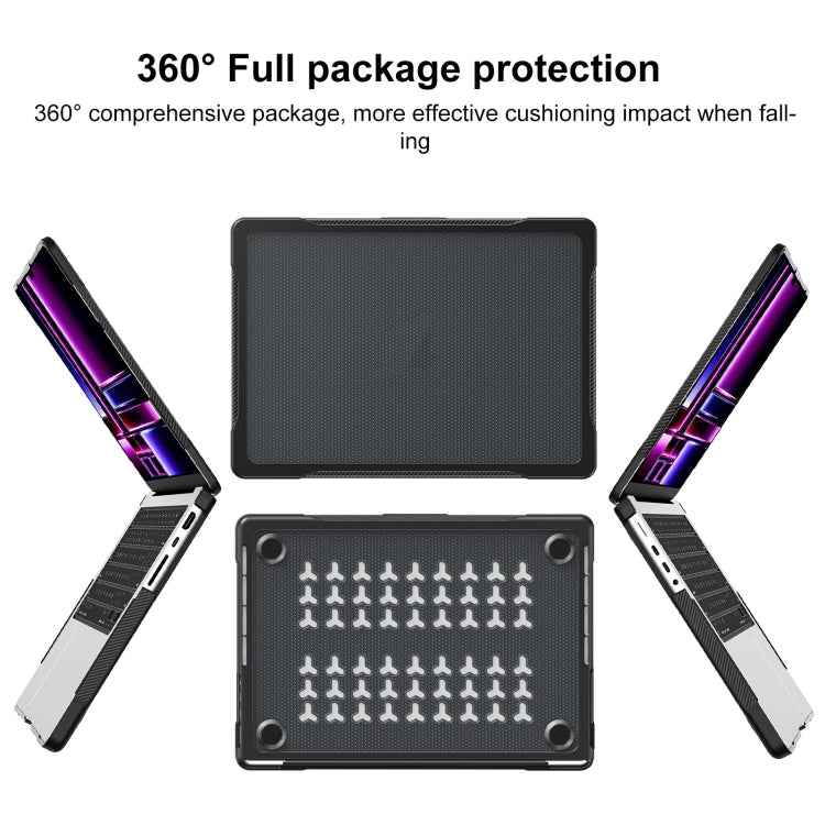 Translucent Laptop Protective Case