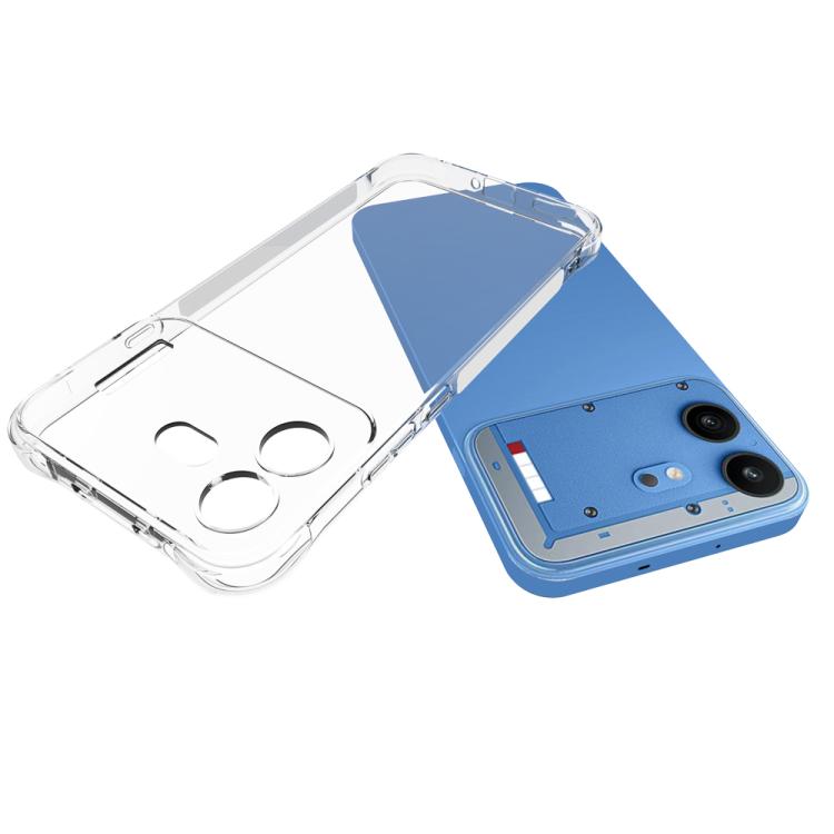 Shockproof Non-slip Thickening TPU Phone Case, For Nothing Phone 4b, For Nothing Phone 3a Lite, For Nothing Phone 3, For Nothing CMF Phone 2 Pro, For Nothing Phone 3a, For Nothing Phone 3a Pro, For Nothing CMF Phone 1, For Nothing Phone 2a             ...