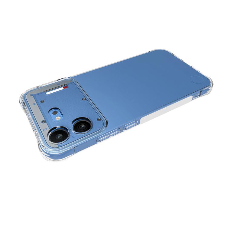 Shockproof Non-slip Thickening TPU Phone Case, For Nothing Phone 4b, For Nothing Phone 3a Lite, For Nothing Phone 3, For Nothing CMF Phone 2 Pro, For Nothing Phone 3a, For Nothing Phone 3a Pro, For Nothing CMF Phone 1, For Nothing Phone 2a             ...
