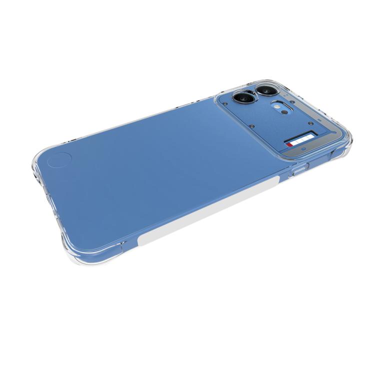 Shockproof Non-slip Thickening TPU Phone Case, For Nothing Phone 4b, For Nothing Phone 3a Lite, For Nothing Phone 3, For Nothing CMF Phone 2 Pro, For Nothing Phone 3a, For Nothing Phone 3a Pro, For Nothing CMF Phone 1, For Nothing Phone 2a             ...
