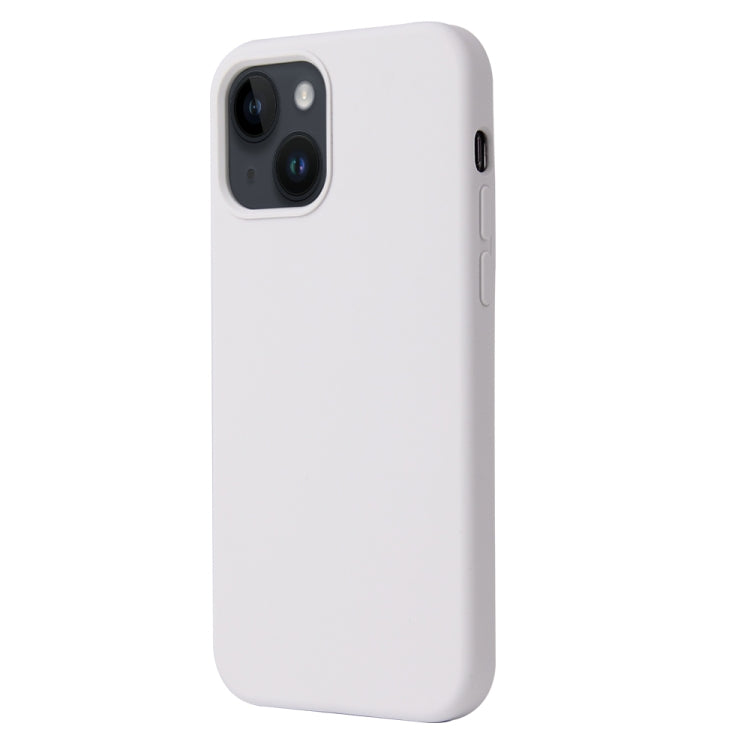 Liquid Silicone Phone Case, For iPhone 15