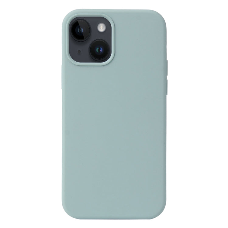 Liquid Silicone Phone Case, For iPhone 15