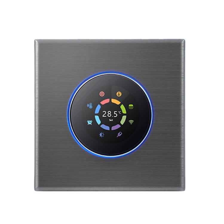 BHT-7000-GBLZB 95-240V AC 16A Smart Knob Thermostat Electric Heating Controller with Zigbee & WiFi, BHT-7000-GBLZB