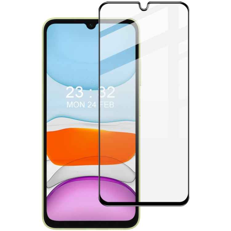 imak 9H Surface Hardness Full Screen Tempered Glass Film Pro+ Series, For Samsung Galaxy C55 5G, For Samsung Galaxy M55 5G, For Samsung Galaxy F15 5G / M15 5G, For Samsung Galaxy A35 5G/A55 5G, For Samsung Galaxy S24 Ultra 5G, For Samsung Galaxy S24+ 5...