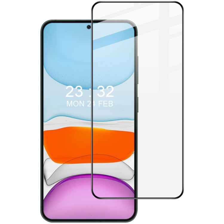 imak 9H Surface Hardness Full Screen Tempered Glass Film Pro+ Series, For Samsung Galaxy C55 5G, For Samsung Galaxy M55 5G, For Samsung Galaxy F15 5G / M15 5G, For Samsung Galaxy A35 5G/A55 5G, For Samsung Galaxy S24 Ultra 5G, For Samsung Galaxy S24+ 5...