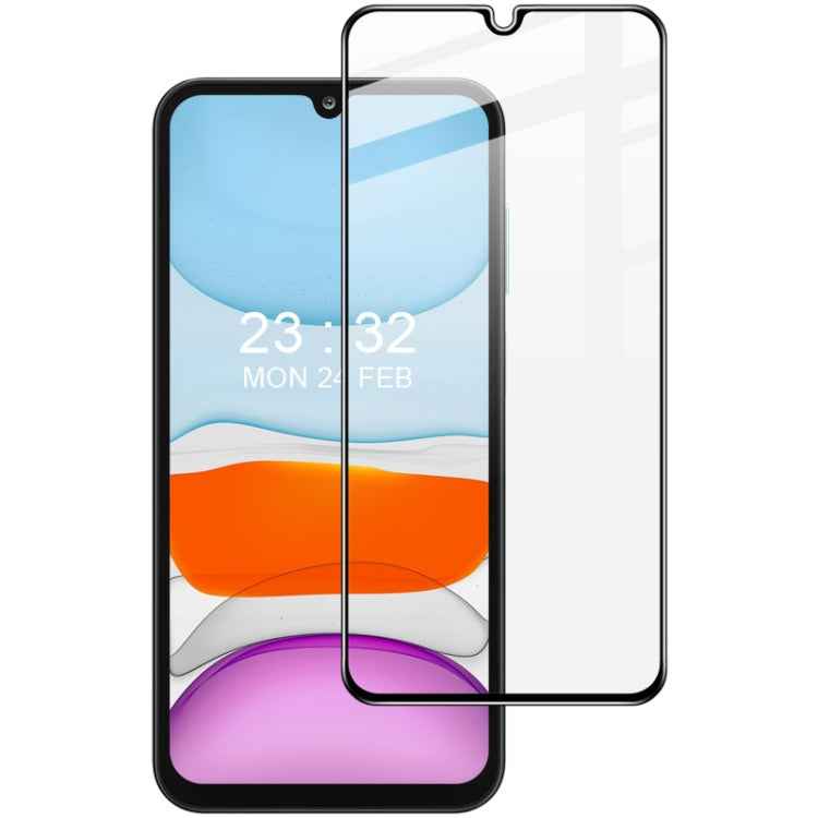 imak 9H Surface Hardness Full Screen Tempered Glass Film Pro+ Series, For Samsung Galaxy C55 5G, For Samsung Galaxy M55 5G, For Samsung Galaxy F15 5G / M15 5G, For Samsung Galaxy A35 5G/A55 5G, For Samsung Galaxy S24 Ultra 5G, For Samsung Galaxy S24+ 5...
