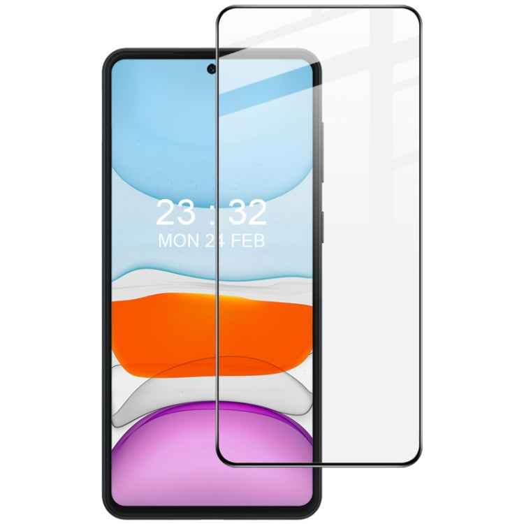 imak 9H Surface Hardness Full Screen Tempered Glass Film Pro+ Series, For Samsung Galaxy C55 5G, For Samsung Galaxy M55 5G, For Samsung Galaxy F15 5G / M15 5G, For Samsung Galaxy A35 5G/A55 5G, For Samsung Galaxy S24 Ultra 5G, For Samsung Galaxy S24+ 5...