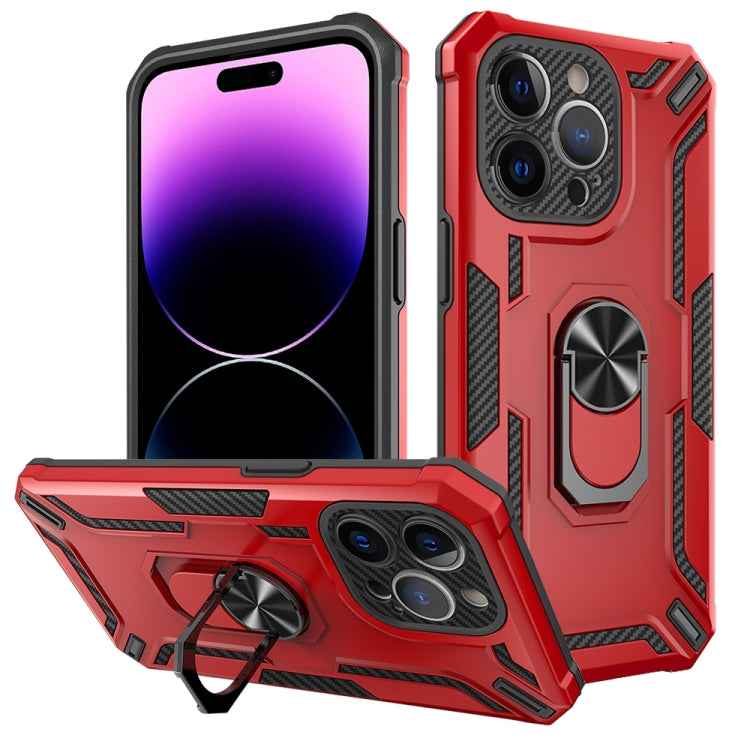 Warship Armor 2 in 1 Shockproof Phone Case