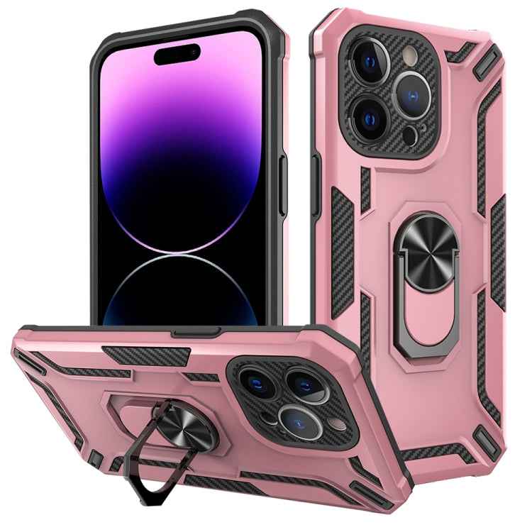 Warship Armor 2 in 1 Shockproof Phone Case